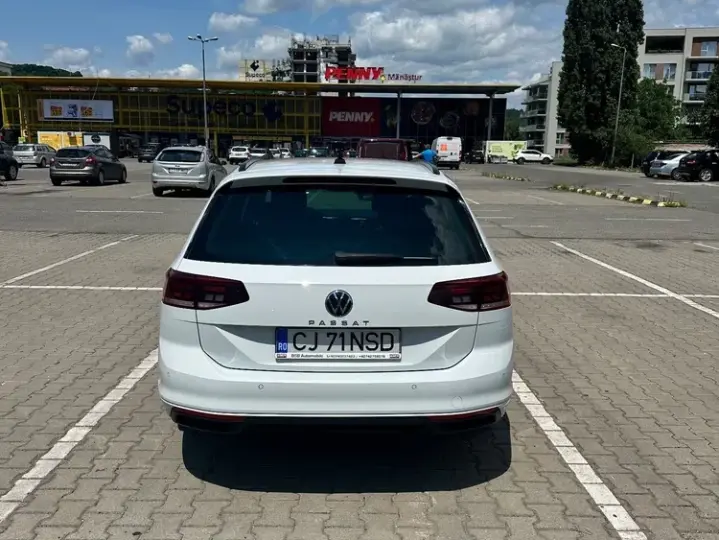 Volkswagen Passat B8