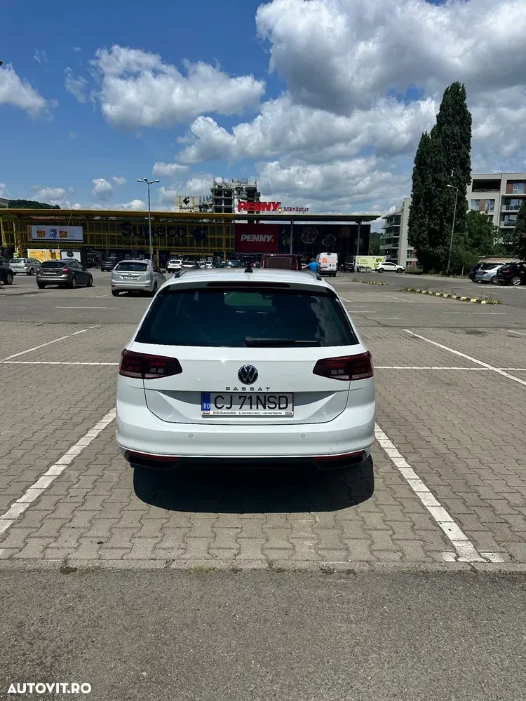 Volkswagen Passat B8 — imagine 4