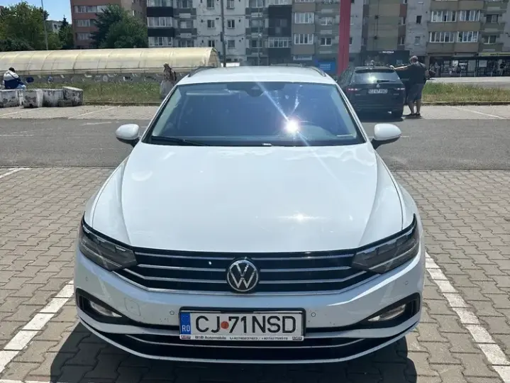 Volkswagen Passat B8