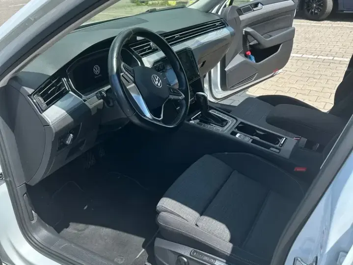 Volkswagen Passat B8