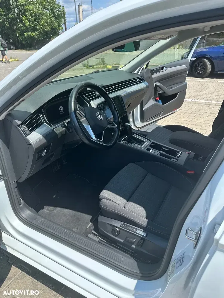 Volkswagen Passat B8 — imagine 6