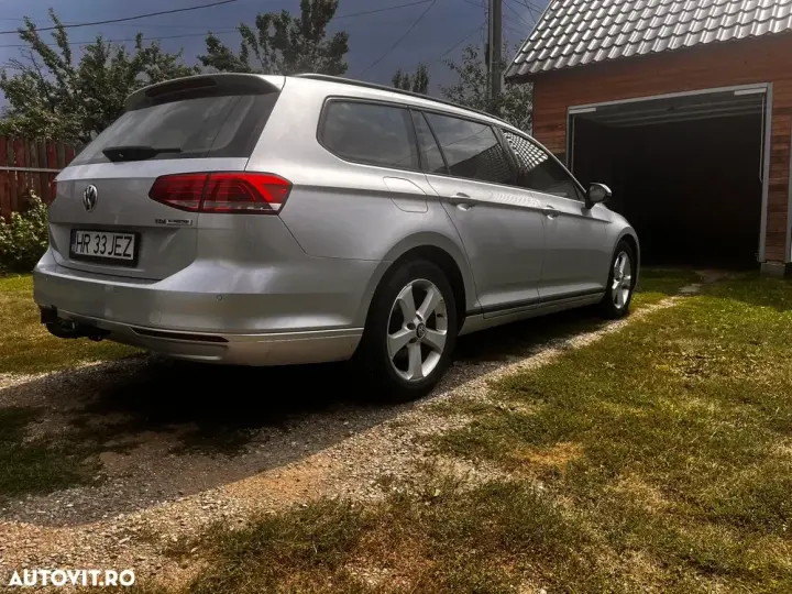 Volkswagen Passat B8 1.6 TDI Trendline