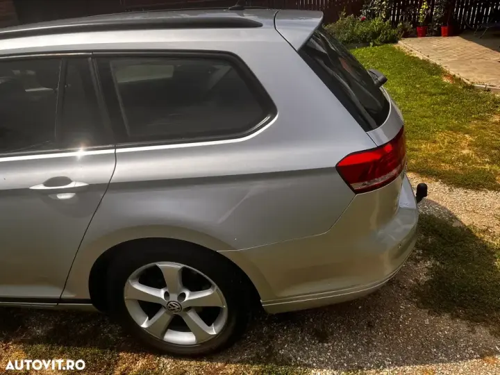Volkswagen Passat B8 1.6 TDI Trendline