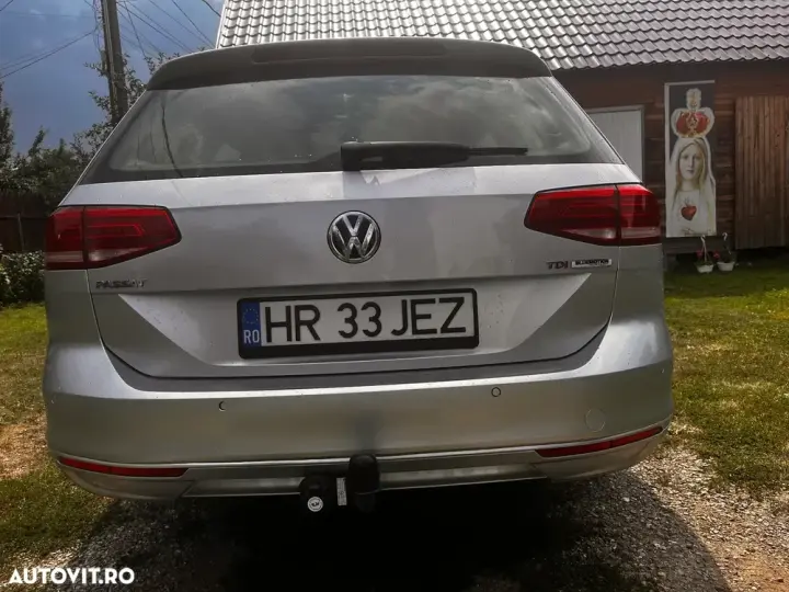 Volkswagen Passat B8 1.6 TDI Trendline