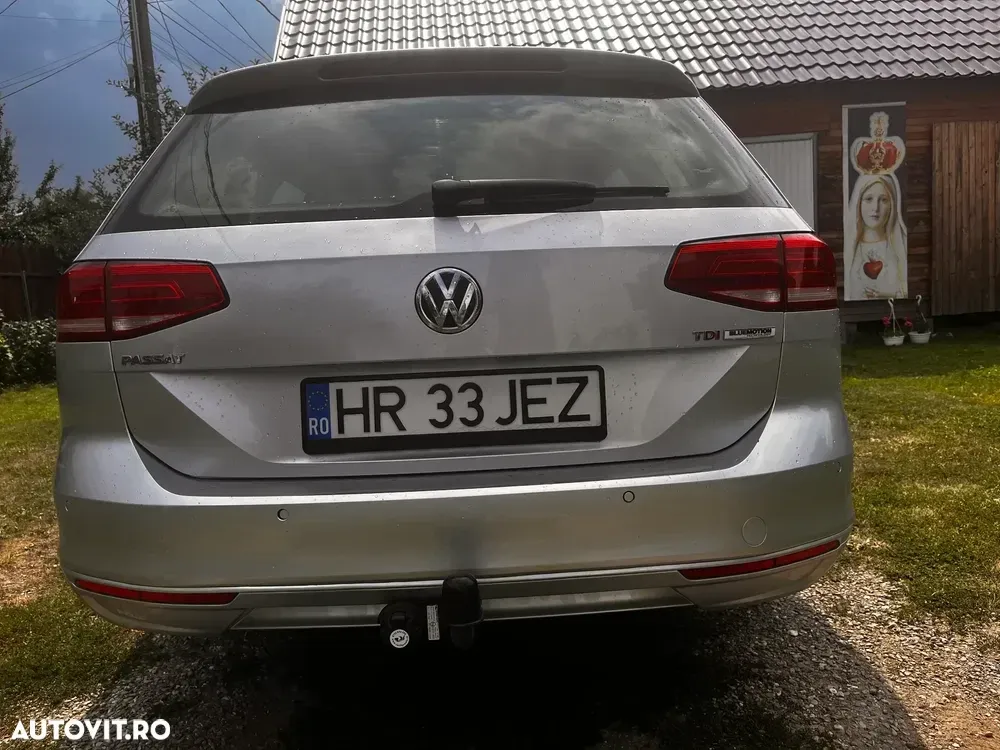 Volkswagen Passat B8 1.6 TDI Trendline — imagine 4