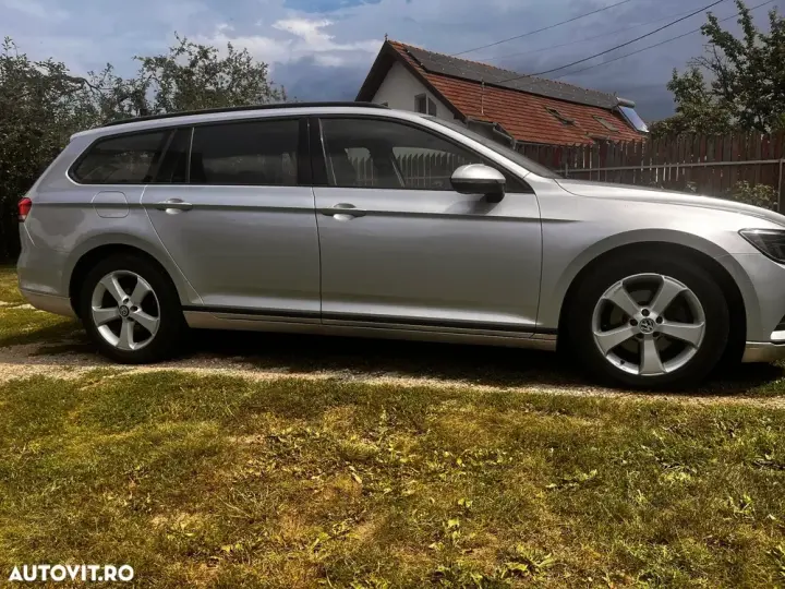 Volkswagen Passat B8 1.6 TDI Trendline