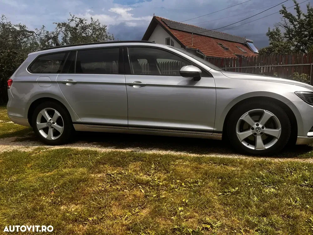 Volkswagen Passat B8 1.6 TDI Trendline — imagine 2