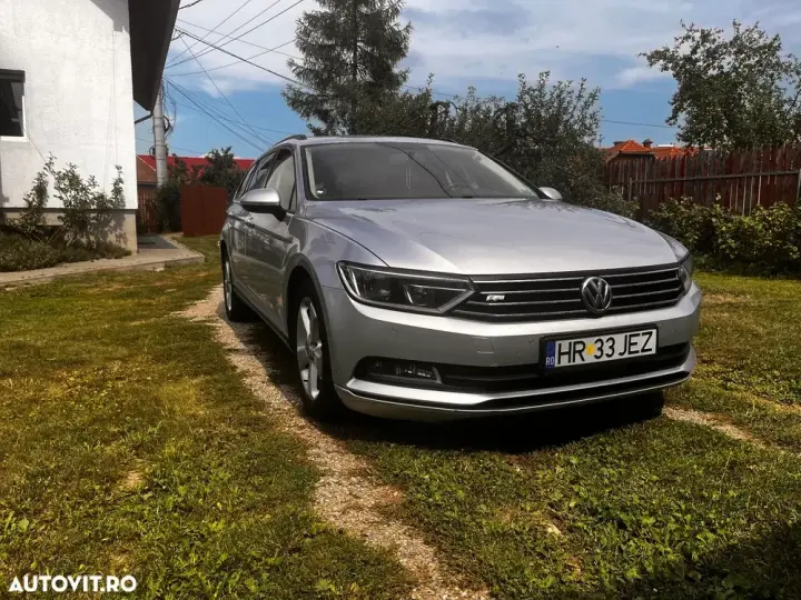 Volkswagen Passat B8 1.6 TDI Trendline