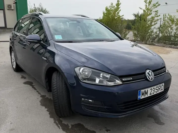 Volkswagen Golf VII