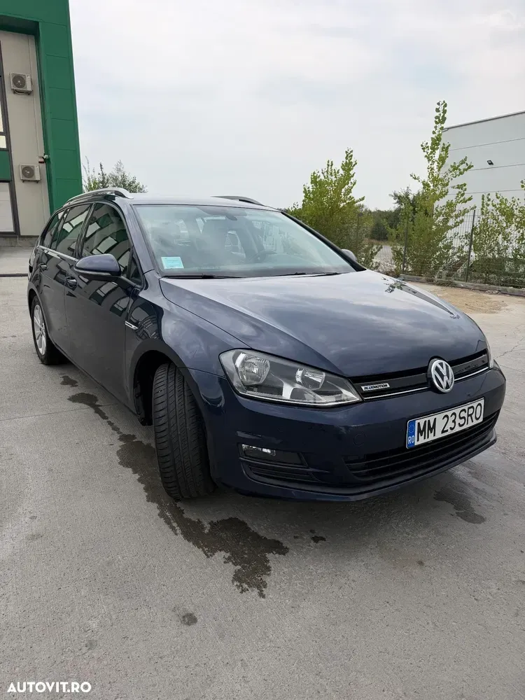 Volkswagen Golf VII — imagine 2