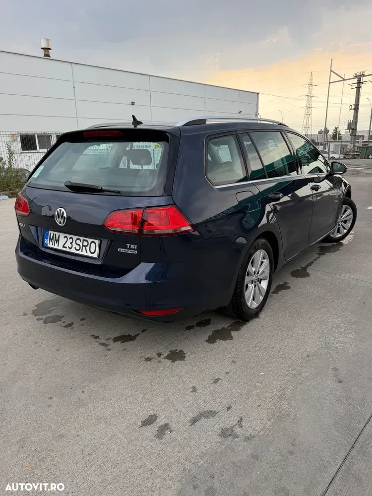 Volkswagen Golf VII — imagine 4