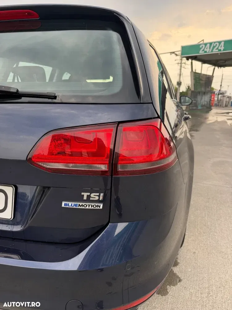 Volkswagen Golf VII — imagine 6