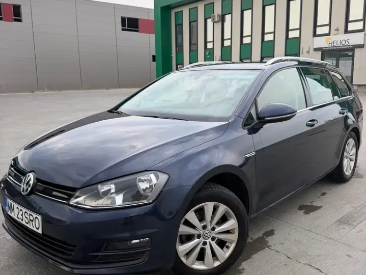 Volkswagen Golf VII