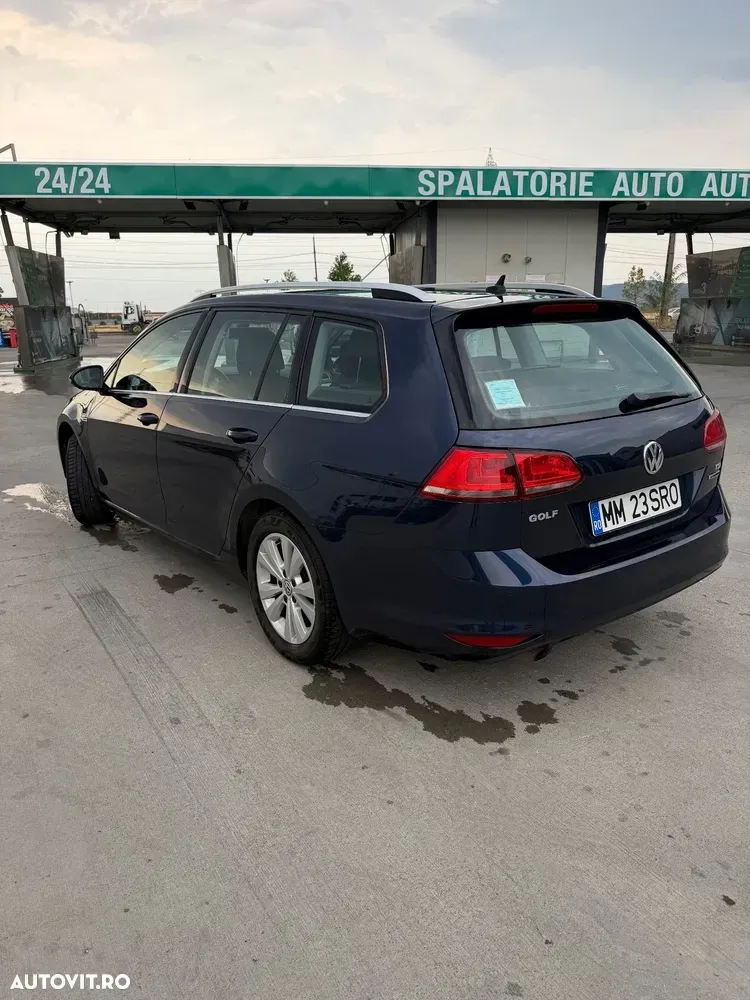 Volkswagen Golf VII — imagine 3