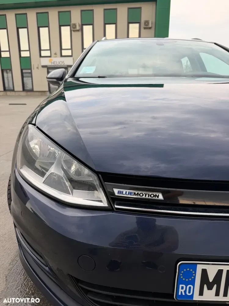 Volkswagen Golf VII — imagine 5