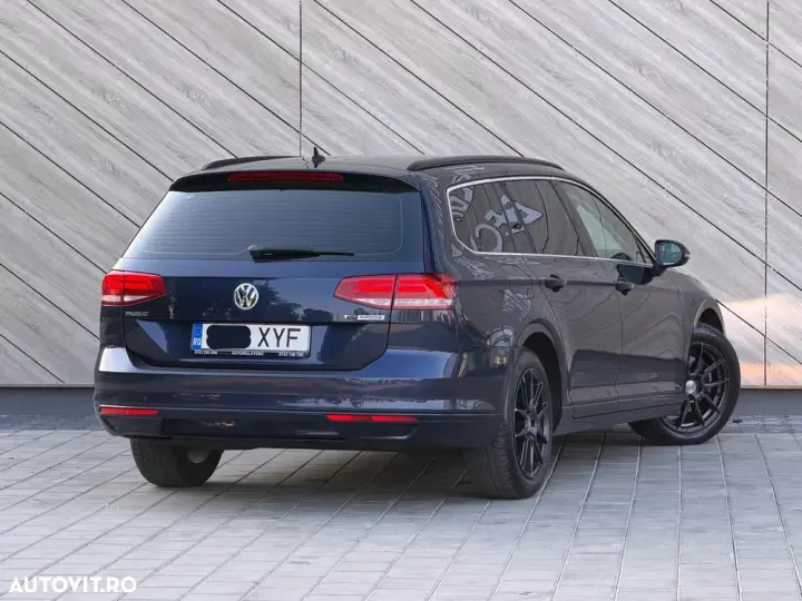 Volkswagen Passat B8 1.6 TDI Comfortline