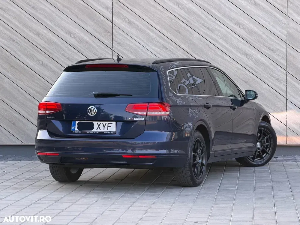 Volkswagen Passat B8 1.6 TDI Comfortline — imagine 3