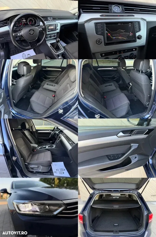 Volkswagen Passat B8 1.6 TDI Comfortline — imagine 6
