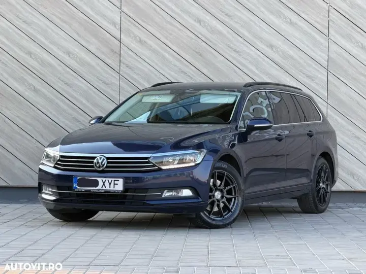 Volkswagen Passat B8 1.6 TDI Comfortline