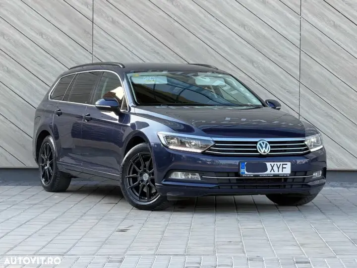 Volkswagen Passat B8 1.6 TDI Comfortline