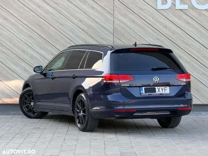 Volkswagen Passat B8 1.6 TDI Comfortline