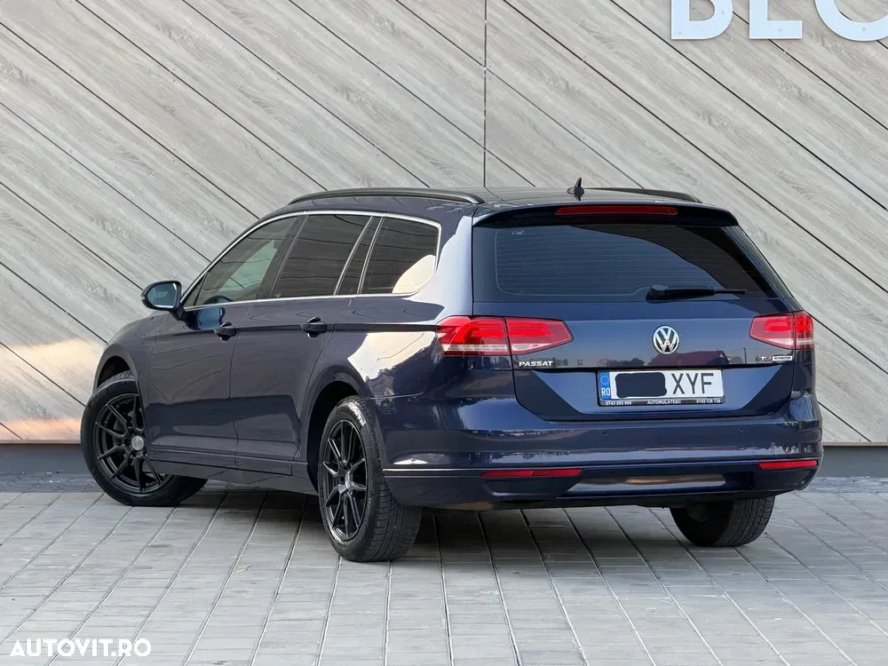 Volkswagen Passat B8 1.6 TDI Comfortline — imagine 4