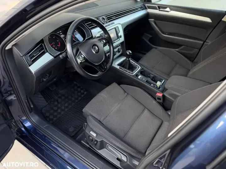 Volkswagen Passat B8 1.6 TDI Comfortline