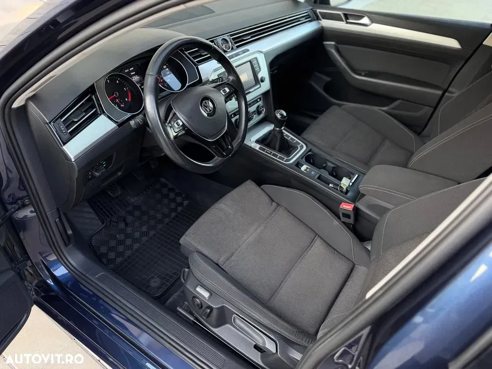 Volkswagen Passat B8 1.6 TDI Comfortline — imagine 5