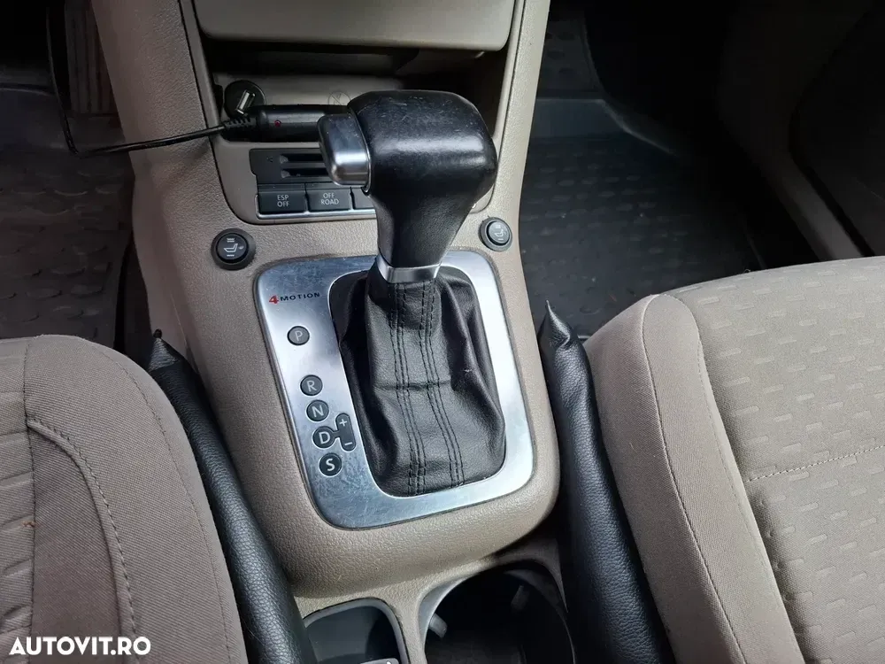 Volkswagen Tiguan I 2.0 TSI 4Motion DSG Track&Field — imagine 6