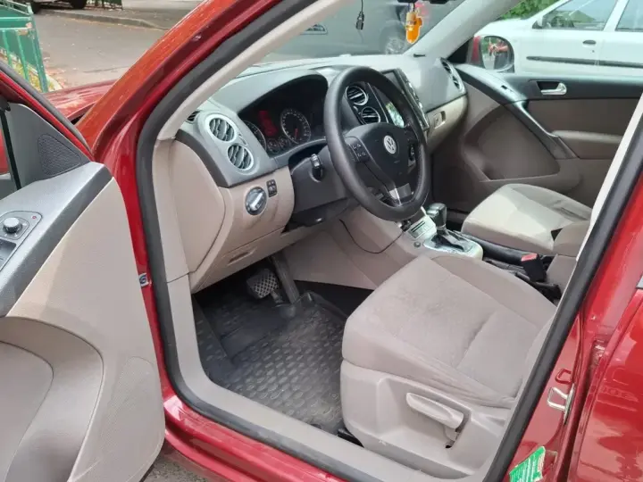Volkswagen Tiguan I 2.0 TSI 4Motion DSG Track&Field