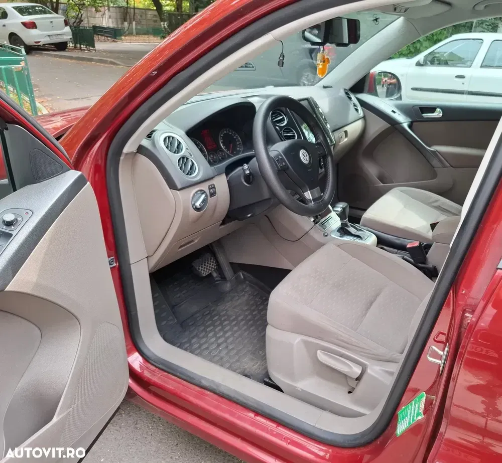 Volkswagen Tiguan I 2.0 TSI 4Motion DSG Track&Field — imagine 5
