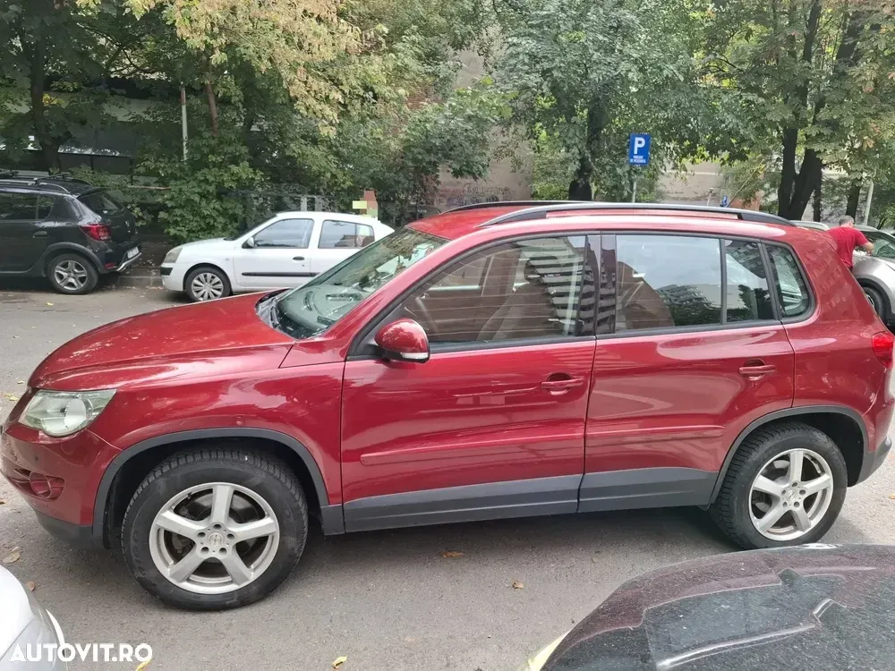 Volkswagen Tiguan I 2.0 TSI 4Motion DSG Track&Field — imagine 4