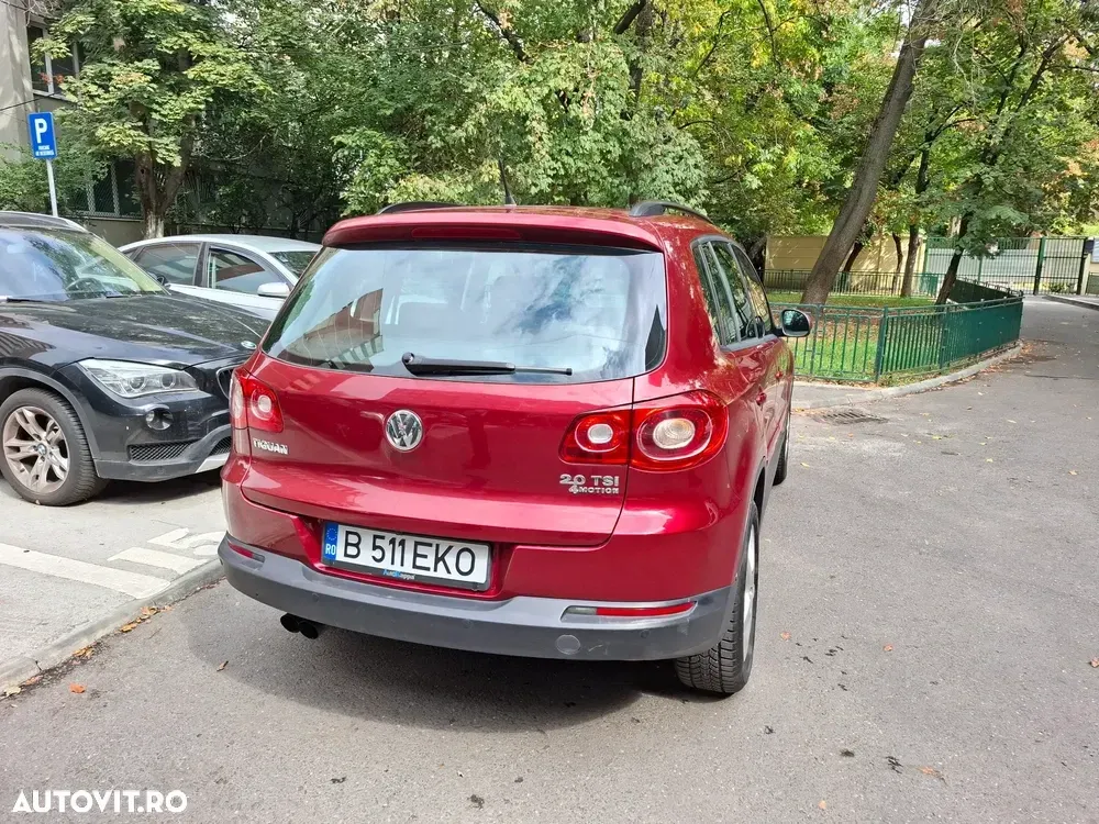 Volkswagen Tiguan I 2.0 TSI 4Motion DSG Track&Field — imagine 2