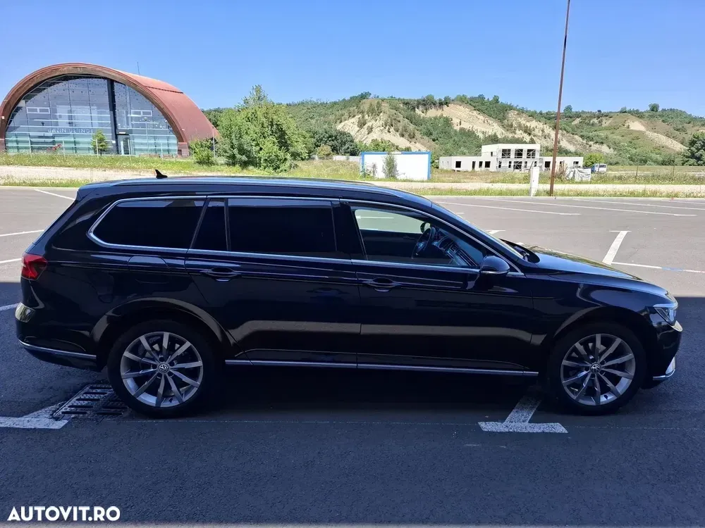 Volkswagen Passat B8 2.0 TDI DSG Highline — imagine 6