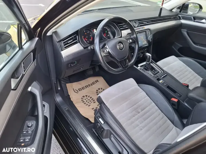 Volkswagen Passat B8 2.0 TDI DSG Highline