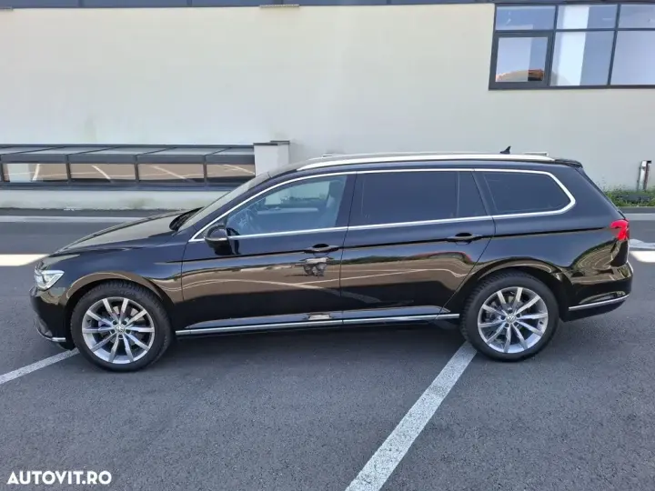 Volkswagen Passat B8 2.0 TDI DSG Highline