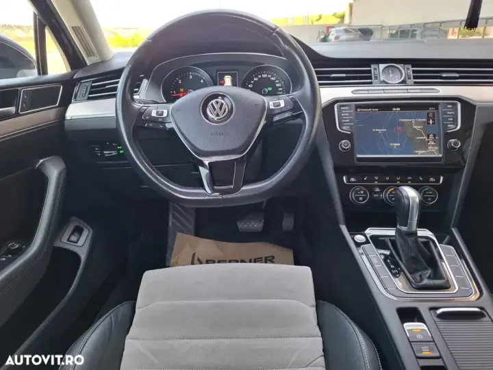 Volkswagen Passat B8 2.0 TDI DSG Highline