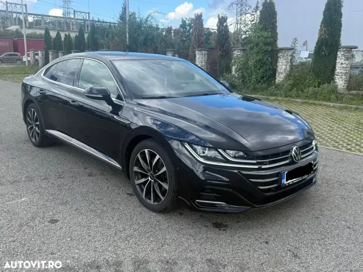 Volkswagen Arteon 2.0 TDI DSG R-Line