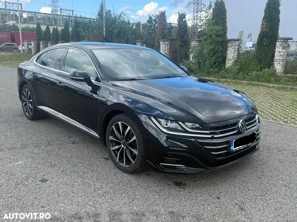 Volkswagen Arteon 2.0 TDI DSG R-Line — imagine 2