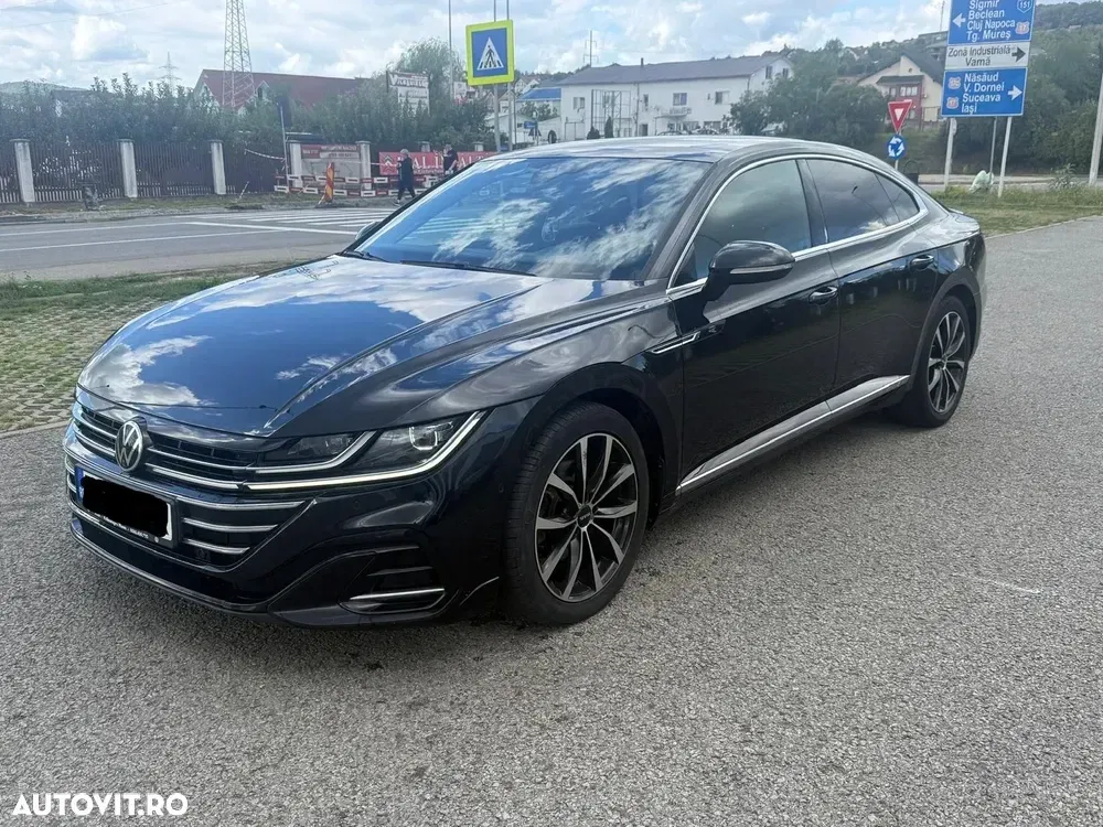Volkswagen Arteon 2.0 TDI DSG R-Line — imagine 3