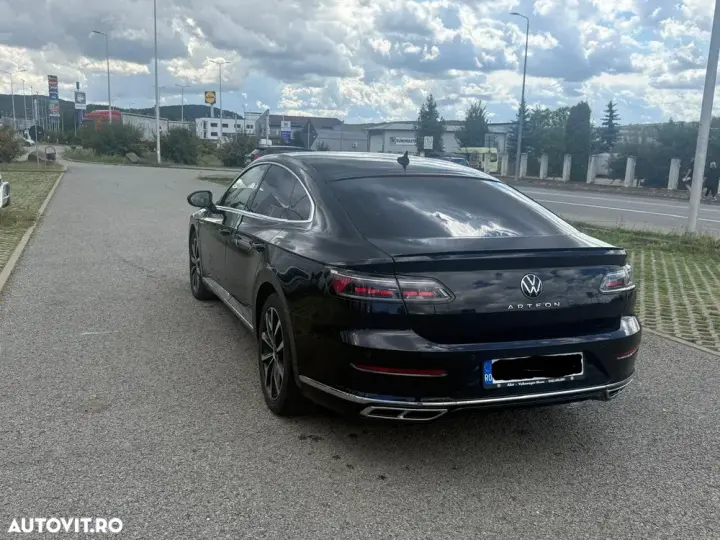 Volkswagen Arteon 2.0 TDI DSG R-Line