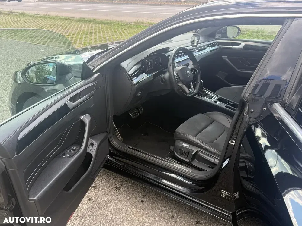 Volkswagen Arteon 2.0 TDI DSG R-Line — imagine 6