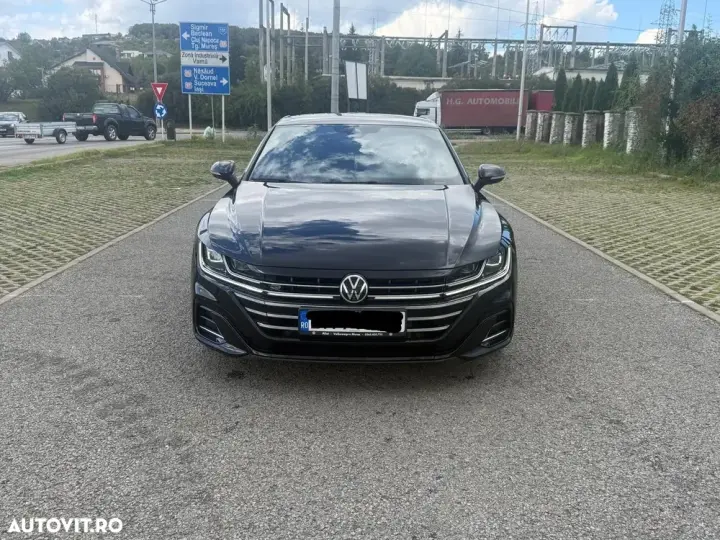 Volkswagen Arteon 2.0 TDI DSG R-Line