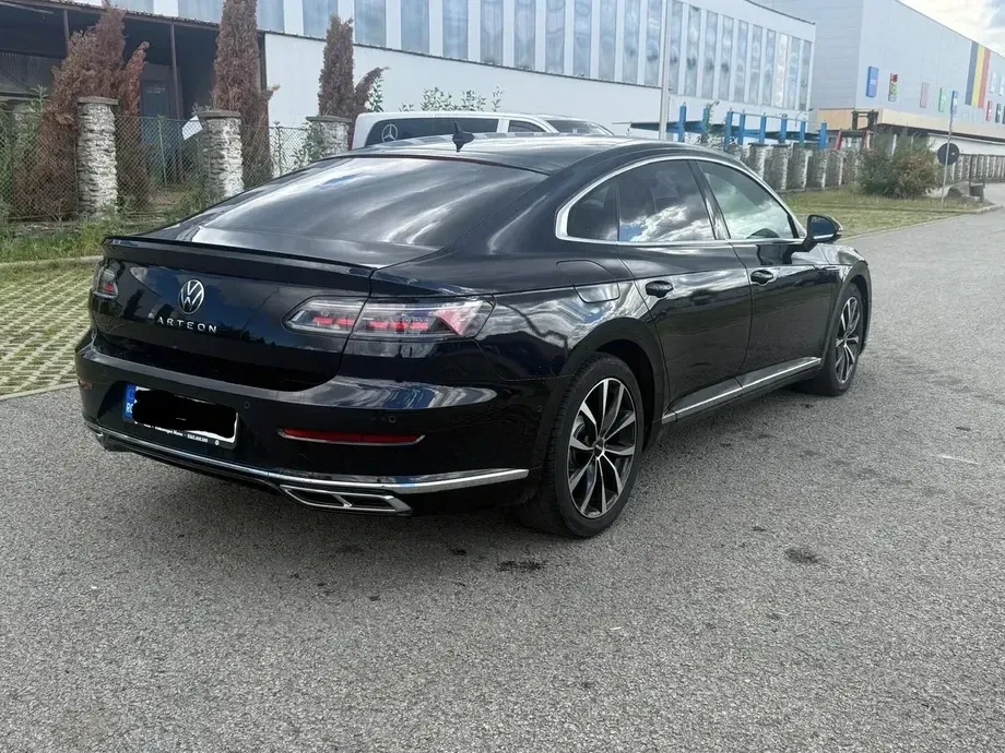 Volkswagen Arteon 2.0 TDI DSG R-Line — imagine 4