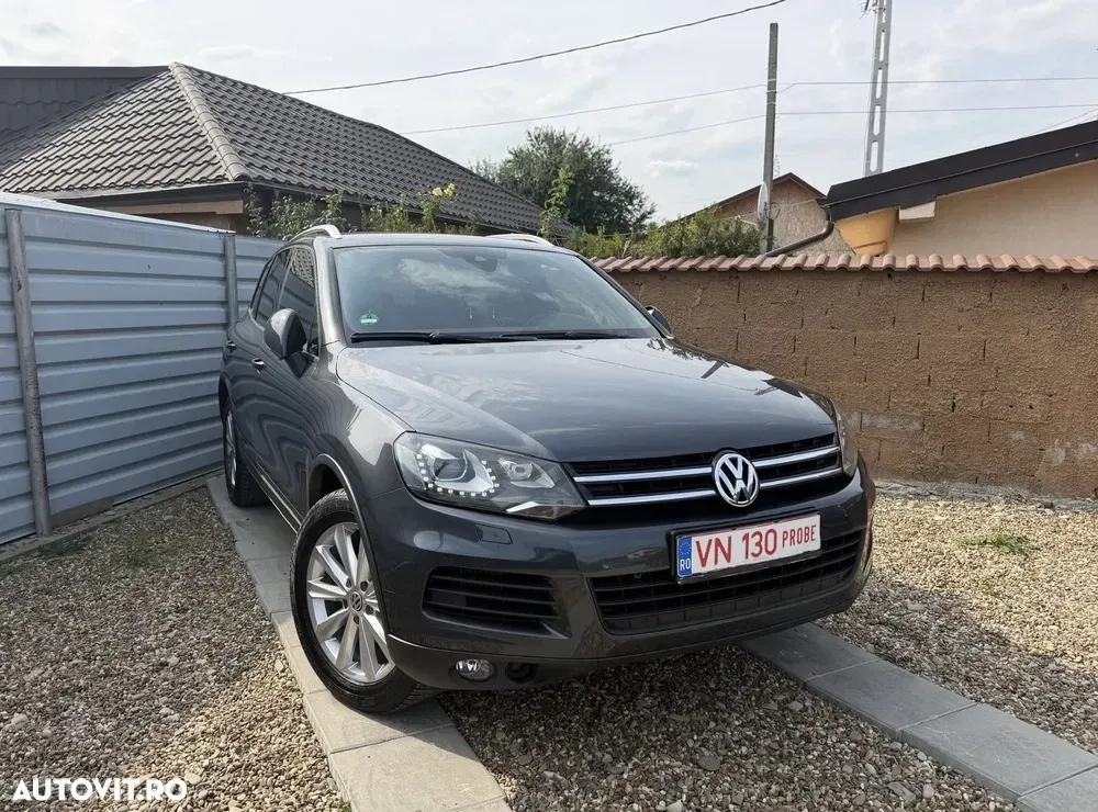 Volkswagen Touareg II 3.0 V6 TDI BMT — imagine 2