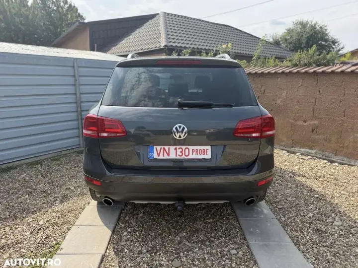 Volkswagen Touareg II 3.0 V6 TDI BMT