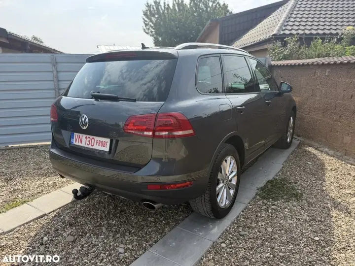 Volkswagen Touareg II 3.0 V6 TDI BMT
