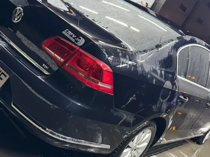 Volkswagen Passat B7