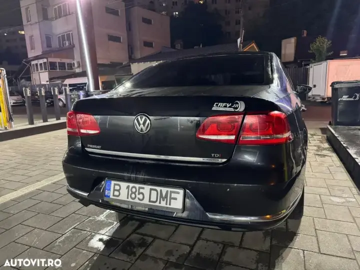 Volkswagen Passat B7