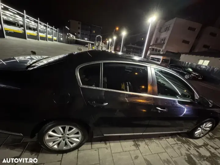 Volkswagen Passat B7